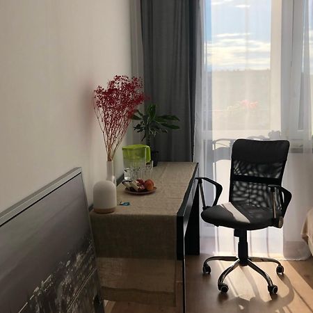 Sm Pokoj Przy Rondzie Daszynskiego Varsóvia Exterior foto